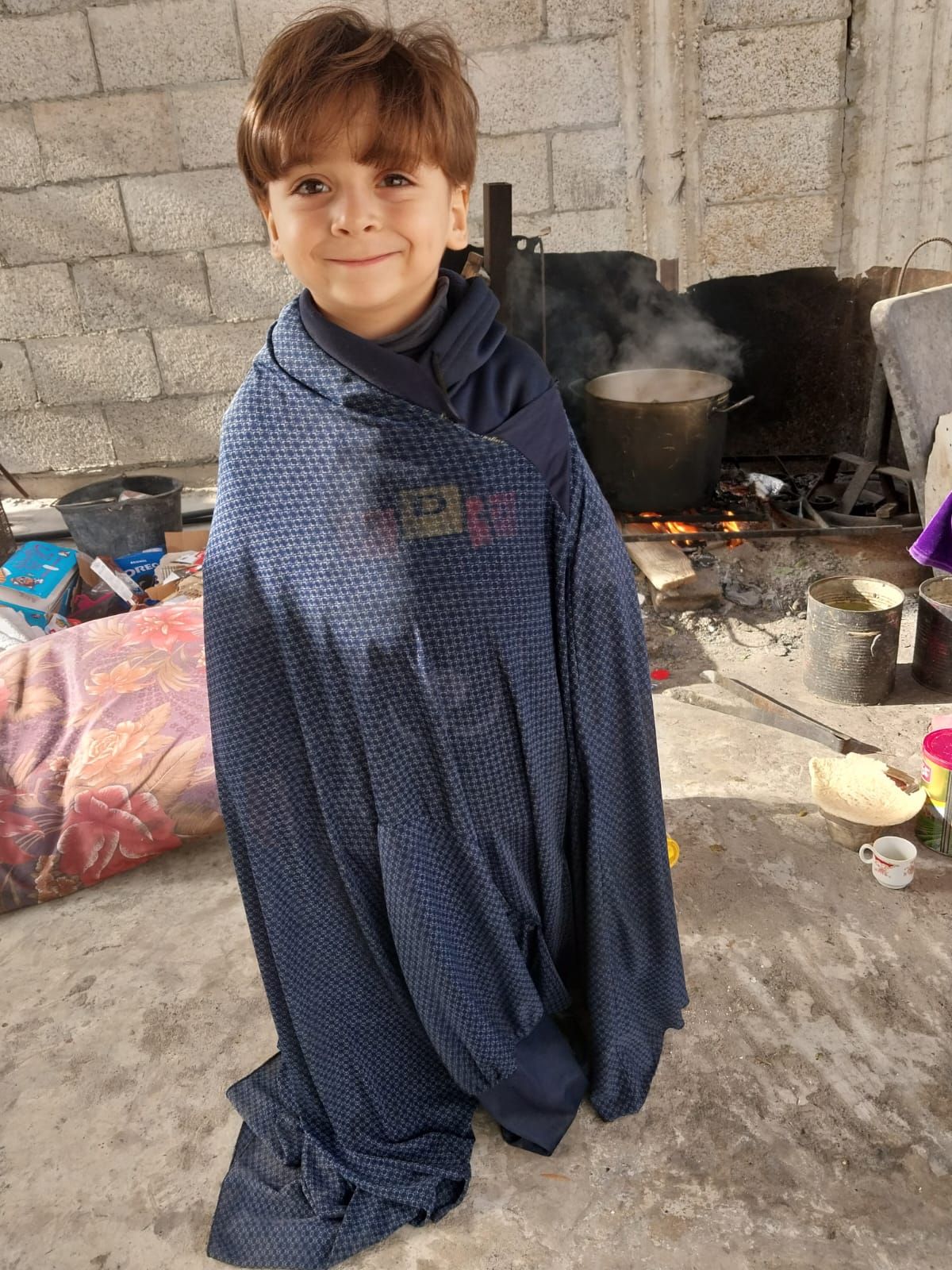 Human Appeal Orphan - Hani