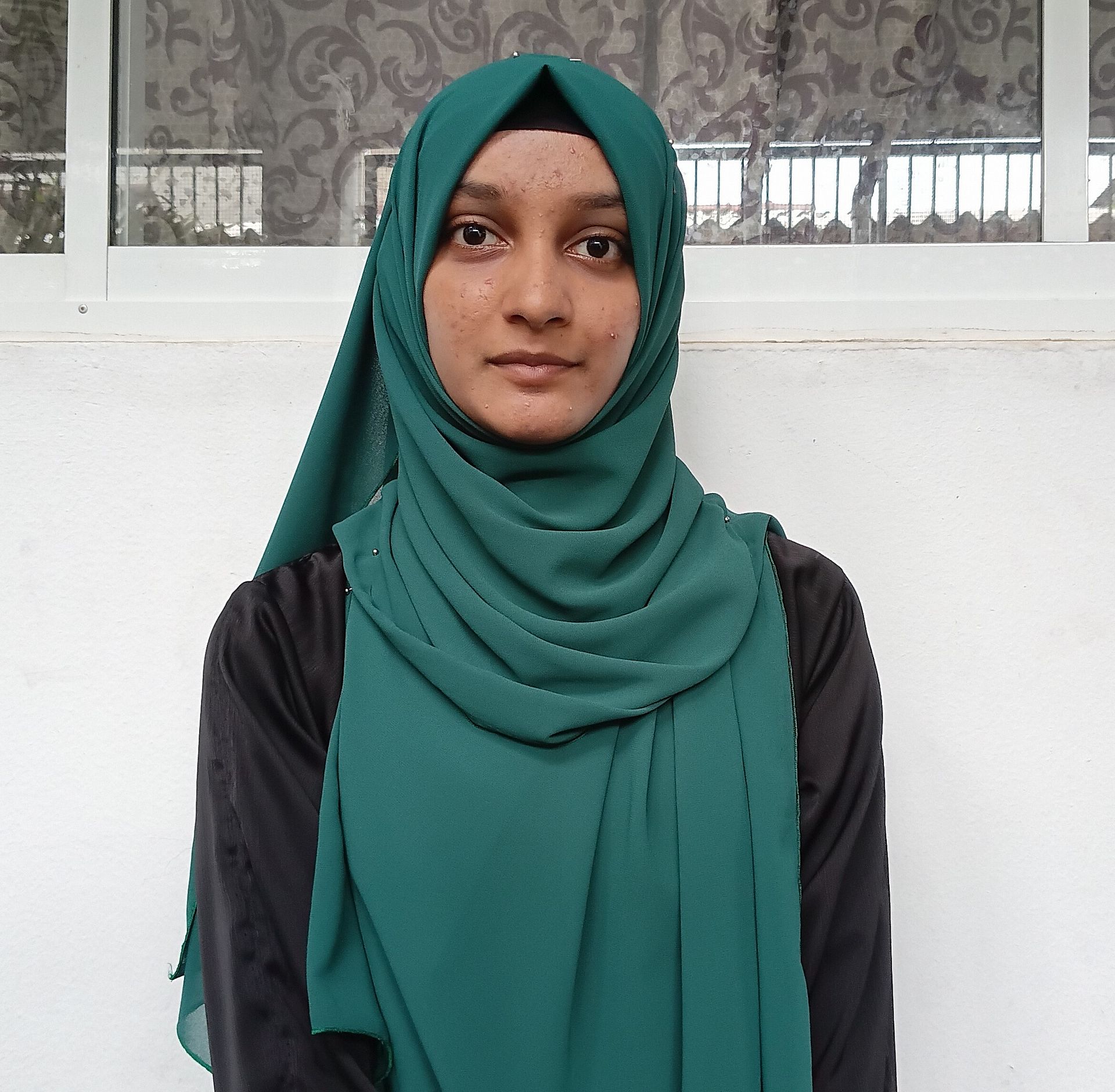 Human Appeal Orphan - Fathima Sabna