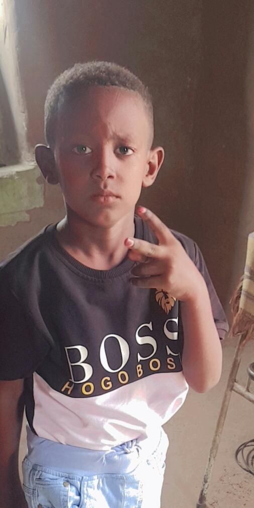 Human Appeal Orphan - Basel