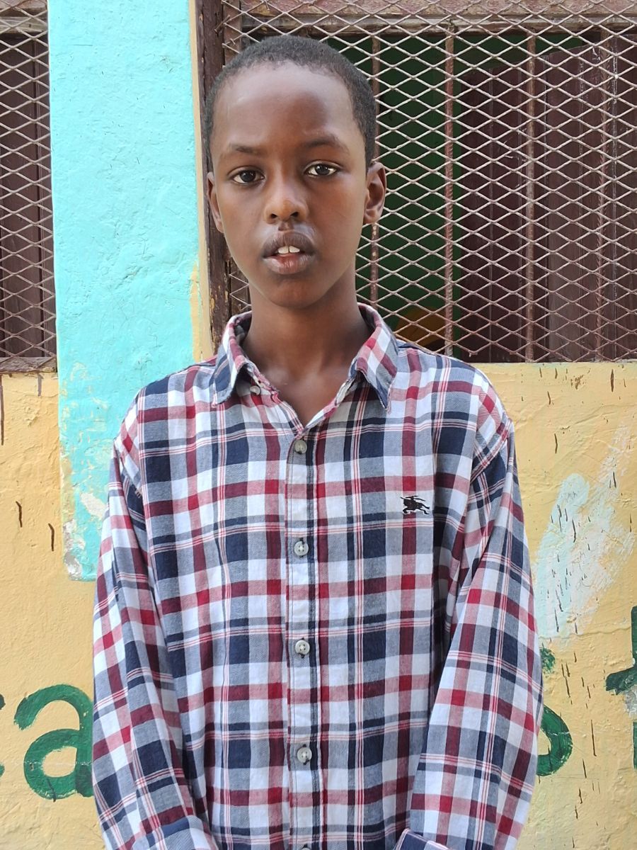 Human Appeal Orphan - Yonis