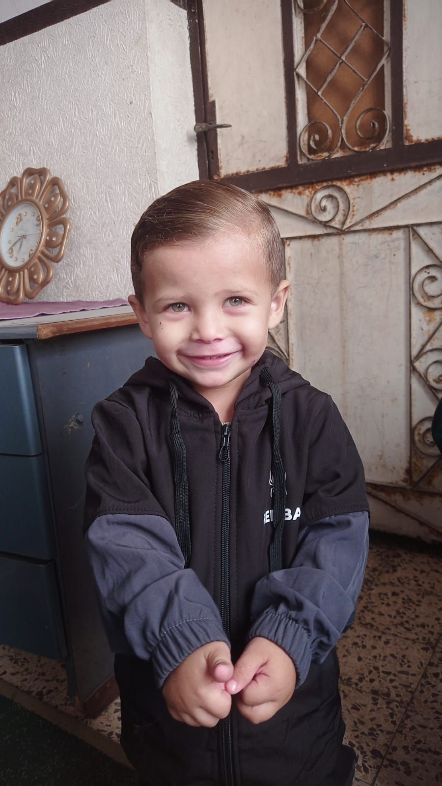 Human Appeal Orphan - Mohammed