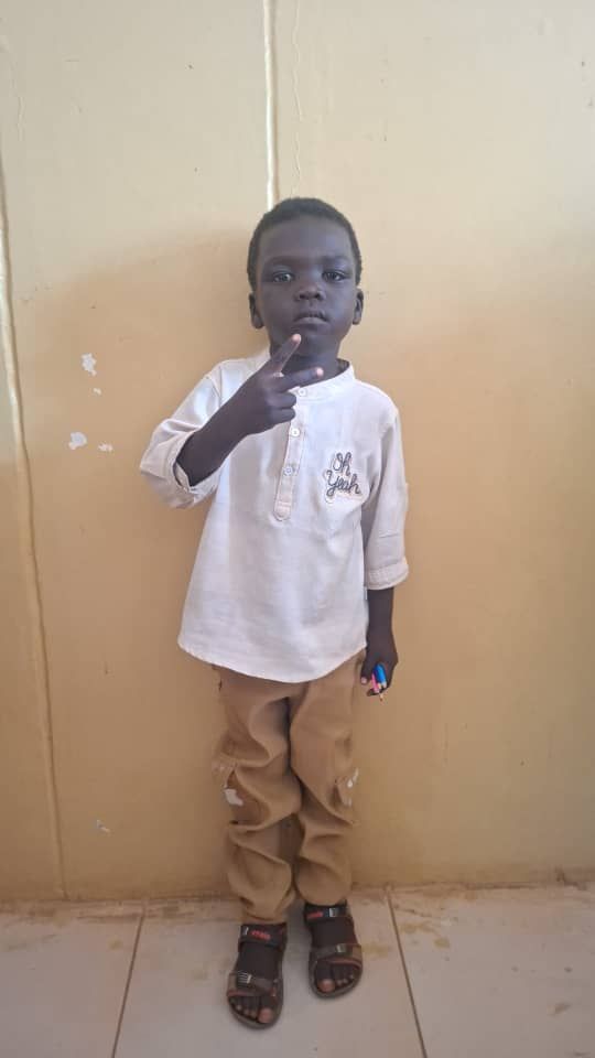 Human Appeal Orphan - Burey