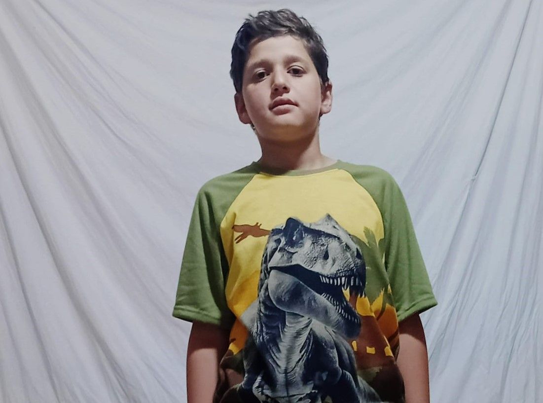 Human Appeal Orphan - Abdul Salam