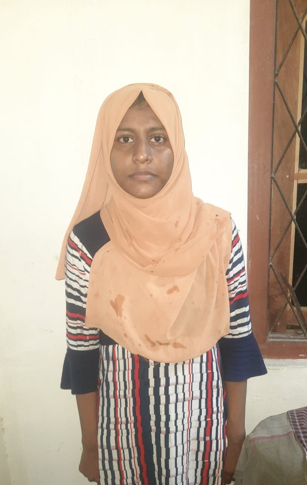 Human Appeal Orphan - Fathima Ryhana