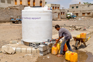 Yemen Clean Water
