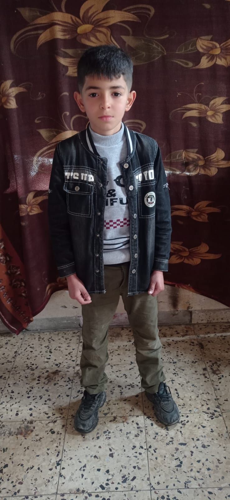 Human Appeal Orphan - Omar