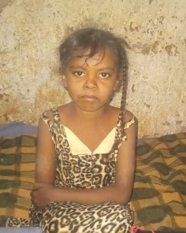 Human Appeal Orphan - Ohood