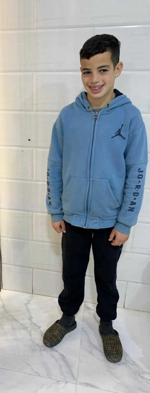 Human Appeal Orphan - Montasir