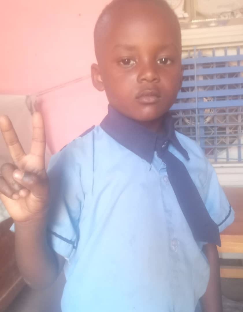 Human Appeal Orphan - Mohmmed