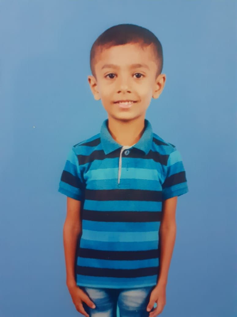 Human Appeal Orphan - Abdullah