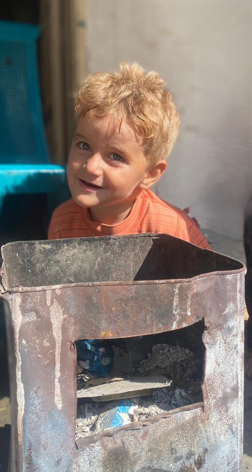Human Appeal Orphan - Zaid