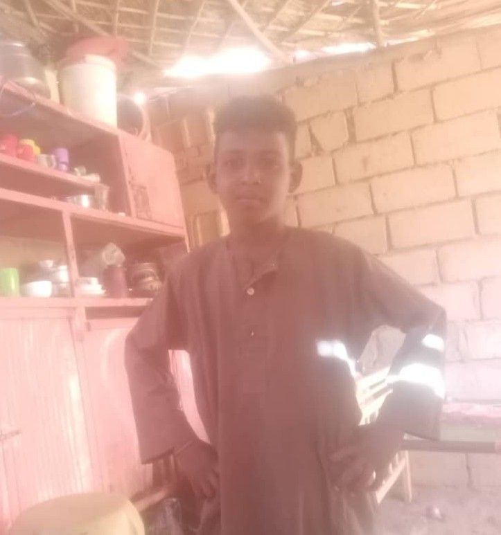 Human Appeal Orphan - Alhussein