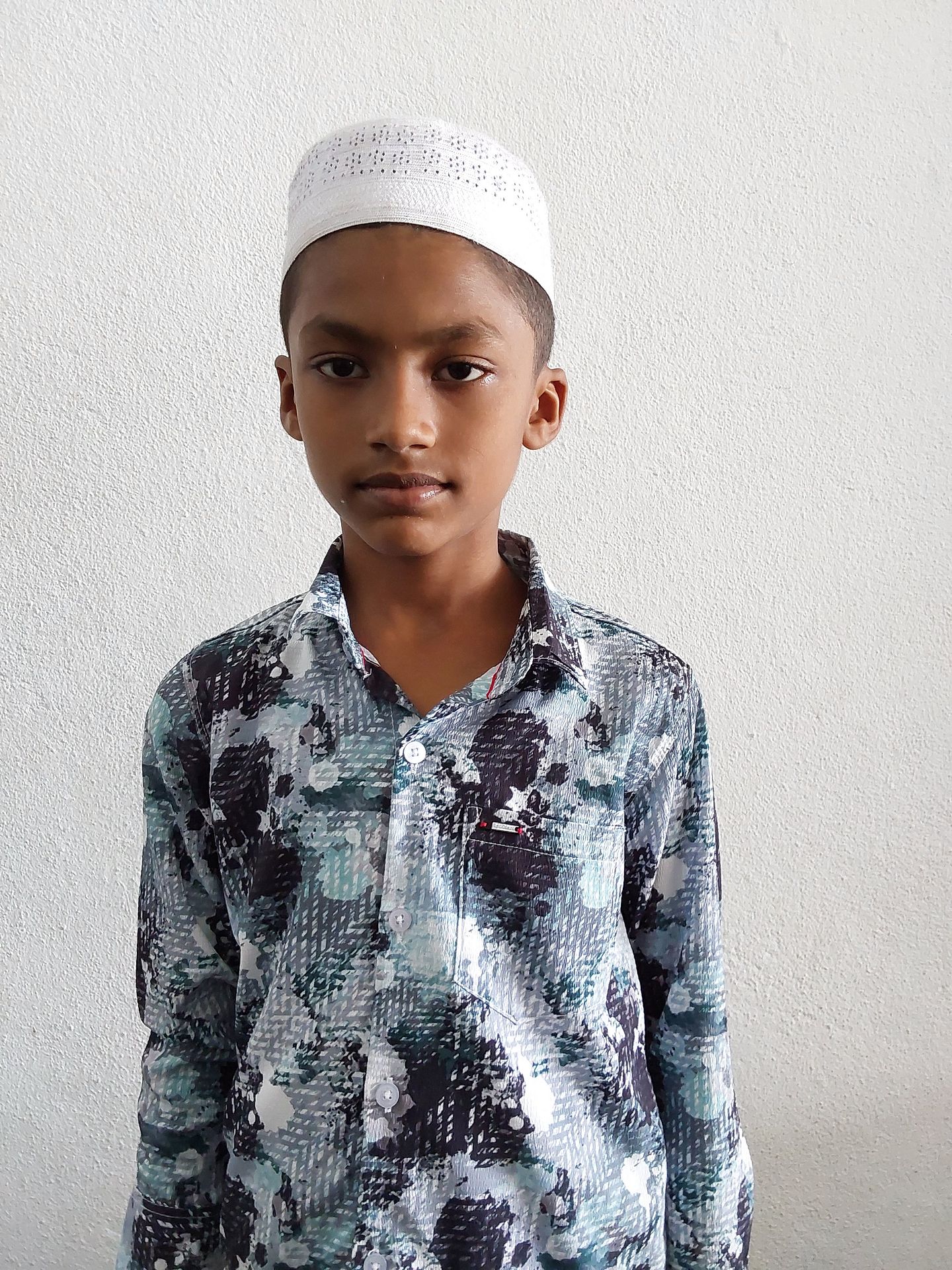 Human Appeal Orphan - Mohamed Rashi