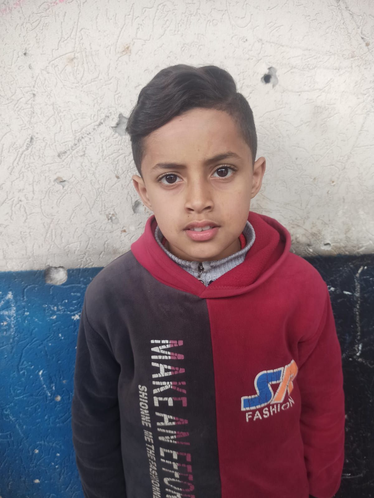 Human Appeal Orphan - Ismael