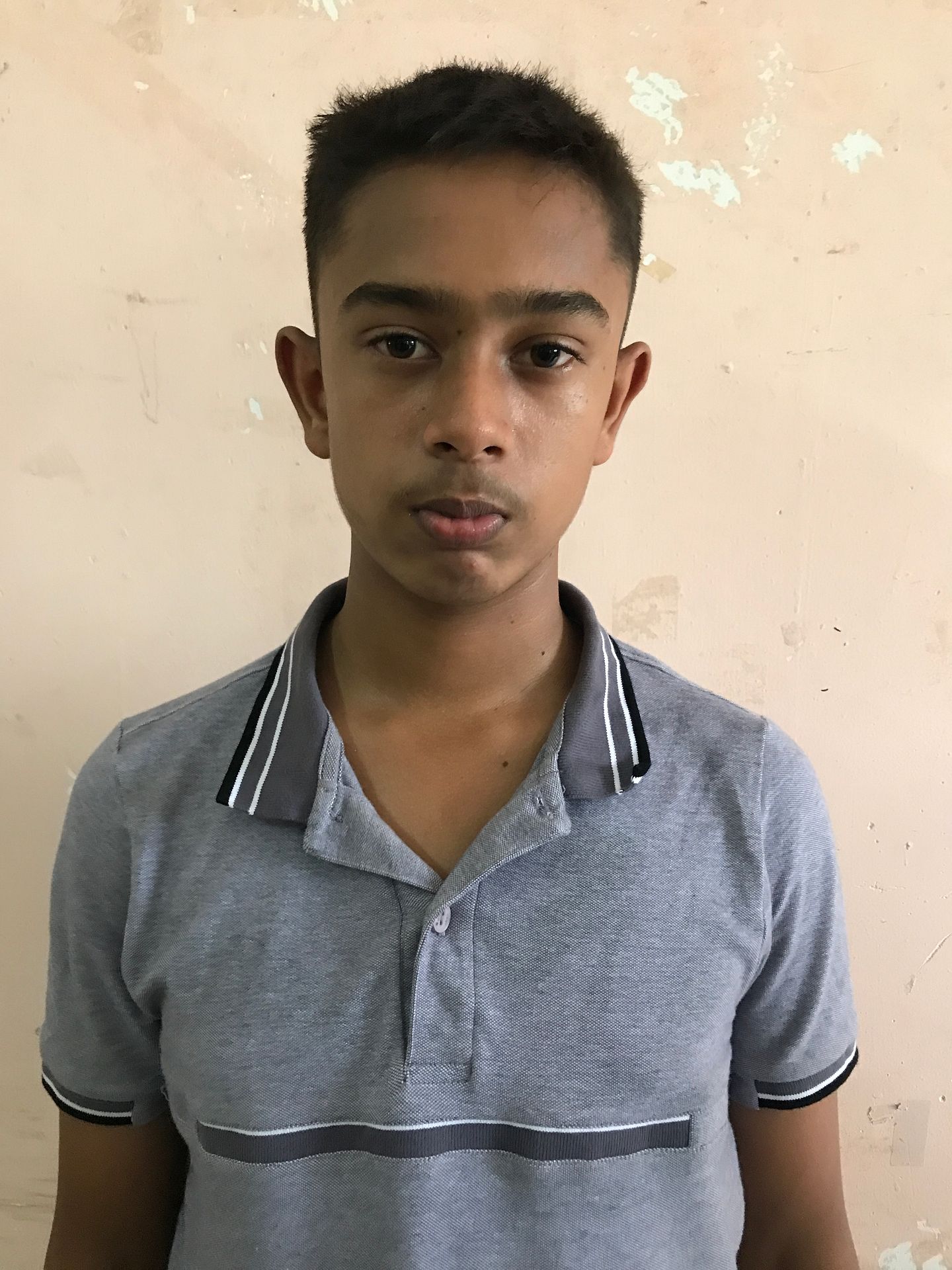 Human Appeal Orphan - Muhammadu Ilham