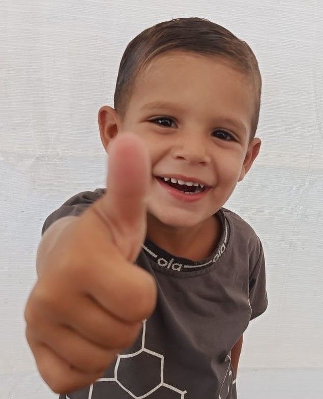 Human Appeal Orphan - Emad