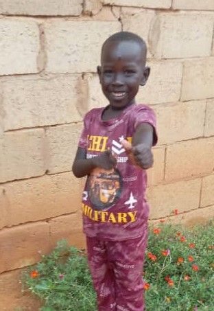 Human Appeal Orphan - Mohamed