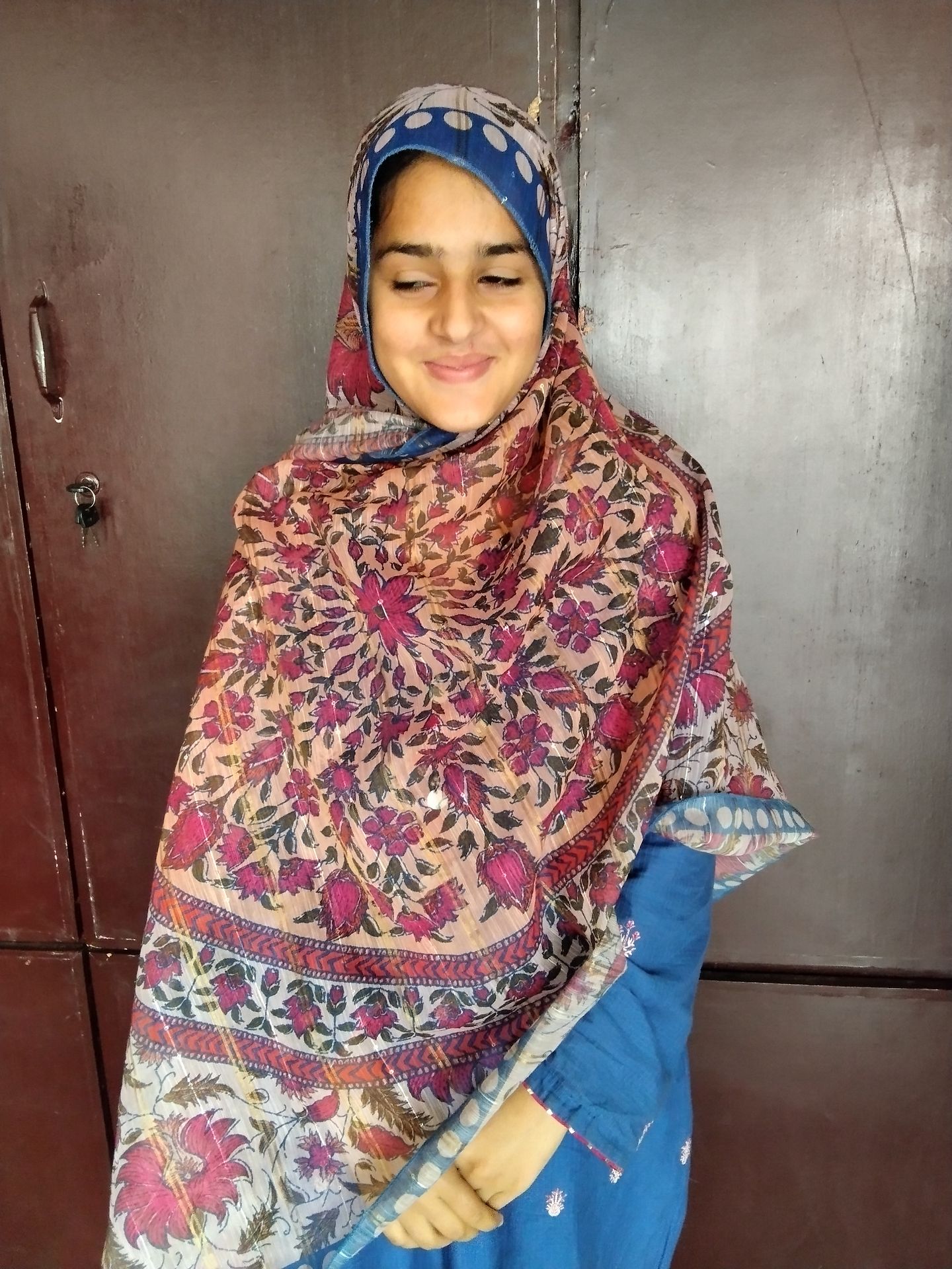 Human Appeal Orphan - Bibi