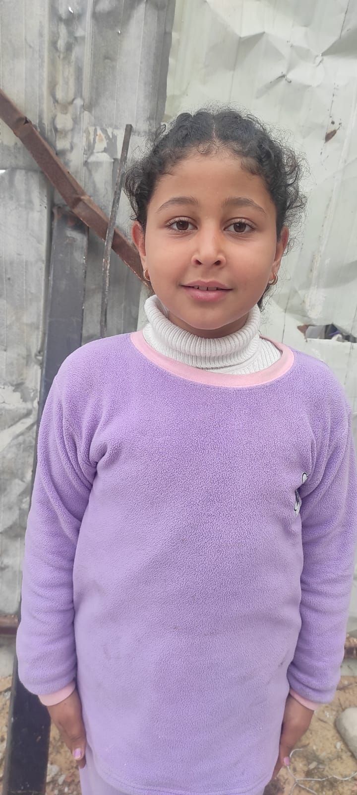 Human Appeal Orphan - Salma