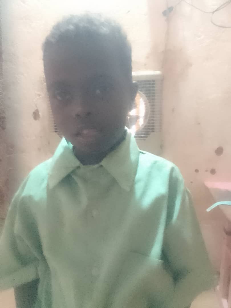 Human Appeal Orphan - Mohmmed