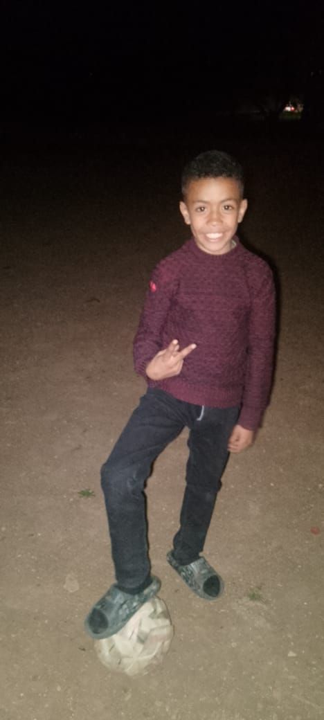 Human Appeal Orphan - Alaa Eddine