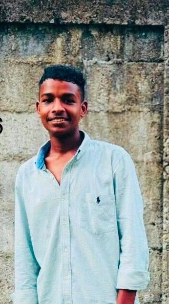 Human Appeal Orphan - Mohamed Yoosuf