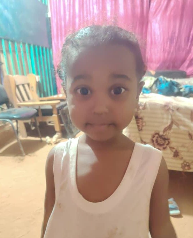 Human Appeal Orphan - Zeinab