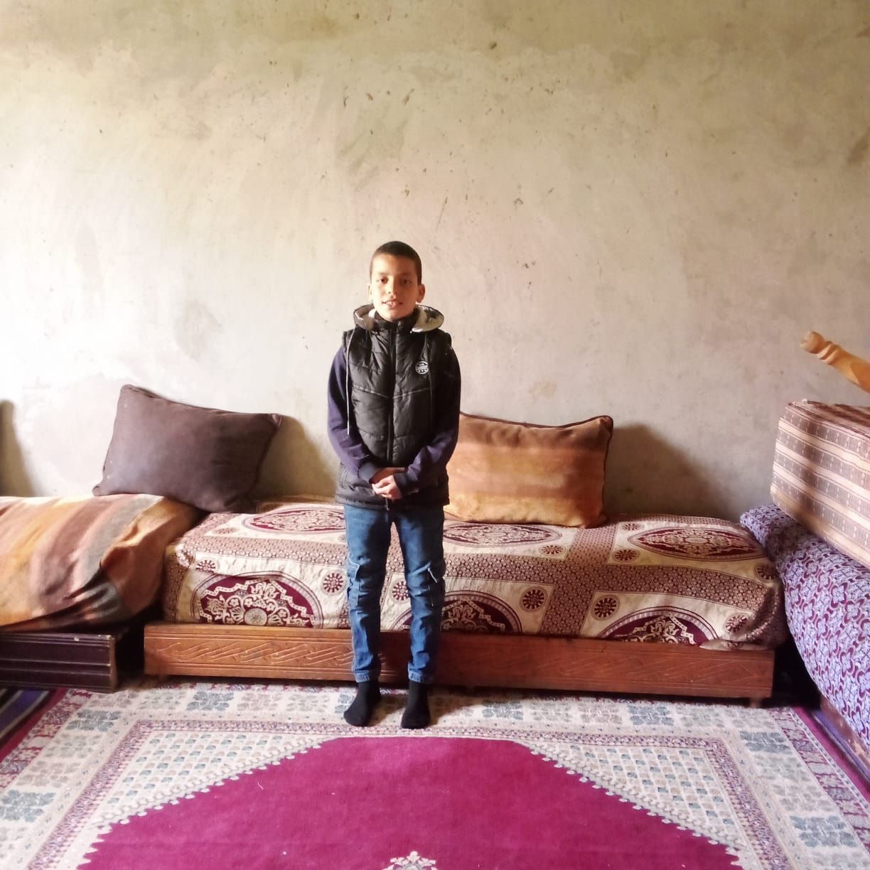 Human Appeal Orphan - Mohamed