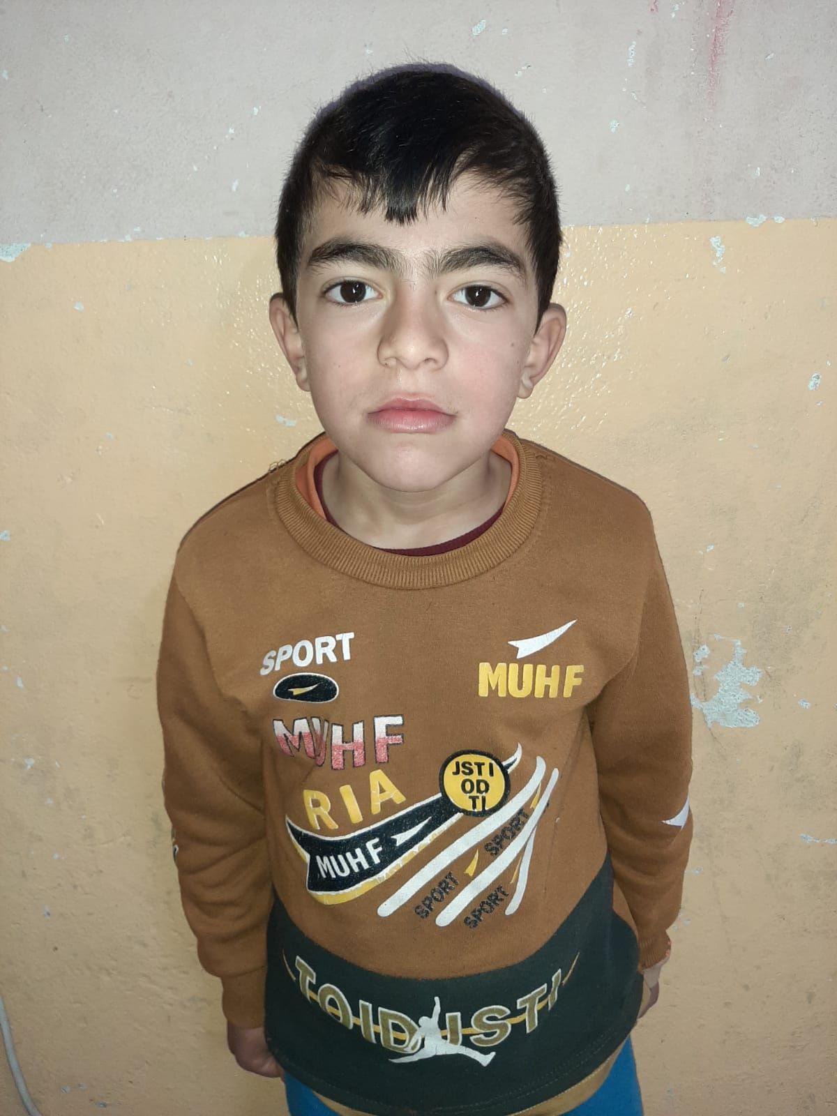 Human Appeal Orphan - Younis Ali