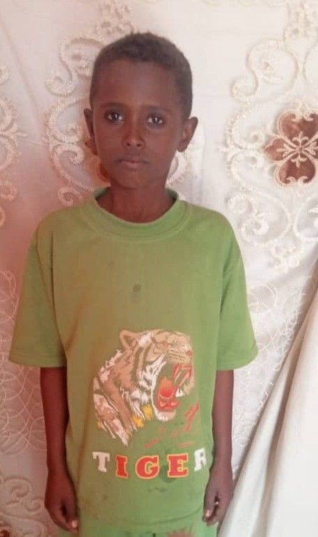 Human Appeal Orphan - Omer