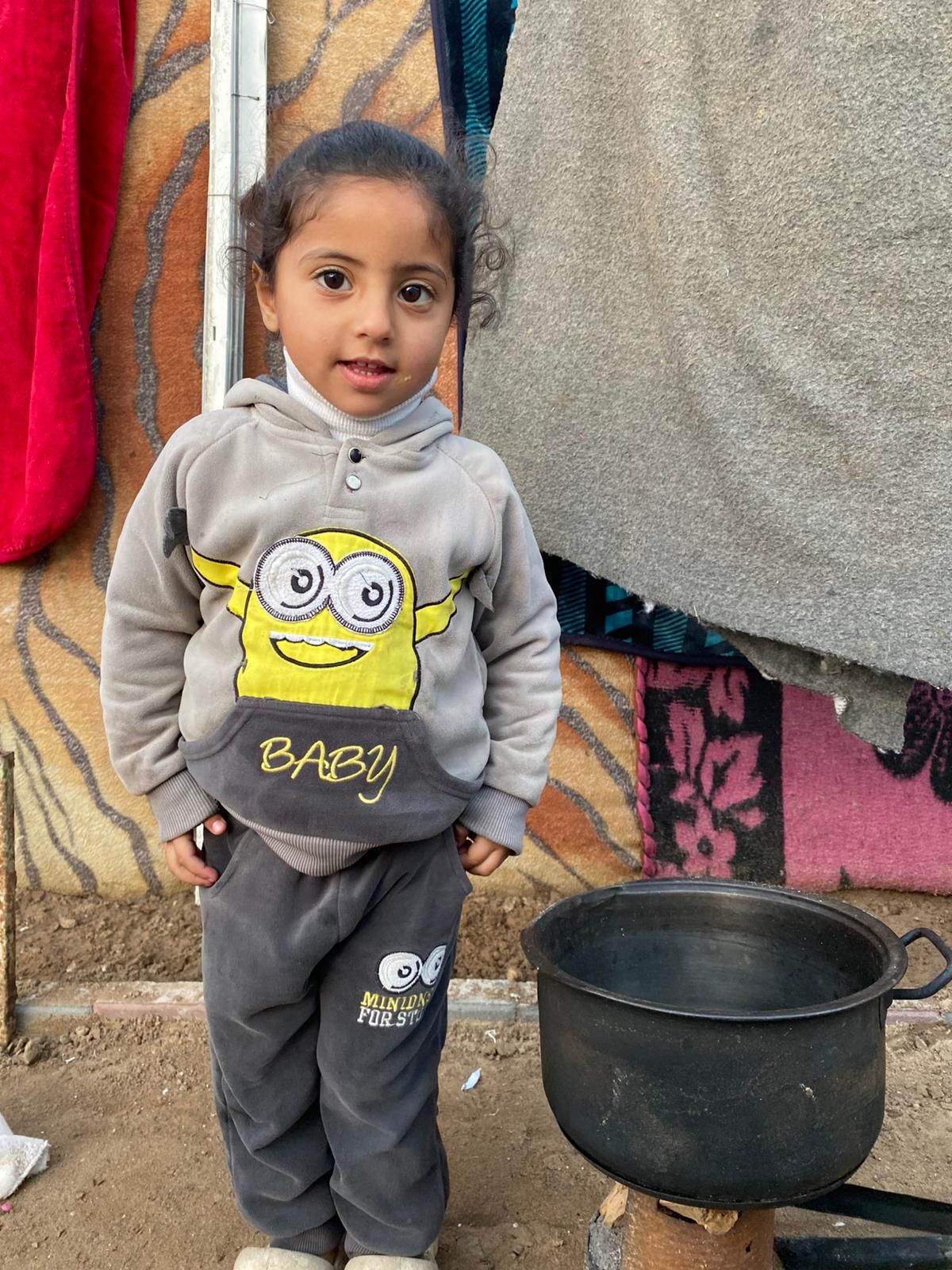 Human Appeal Orphan - Jouri