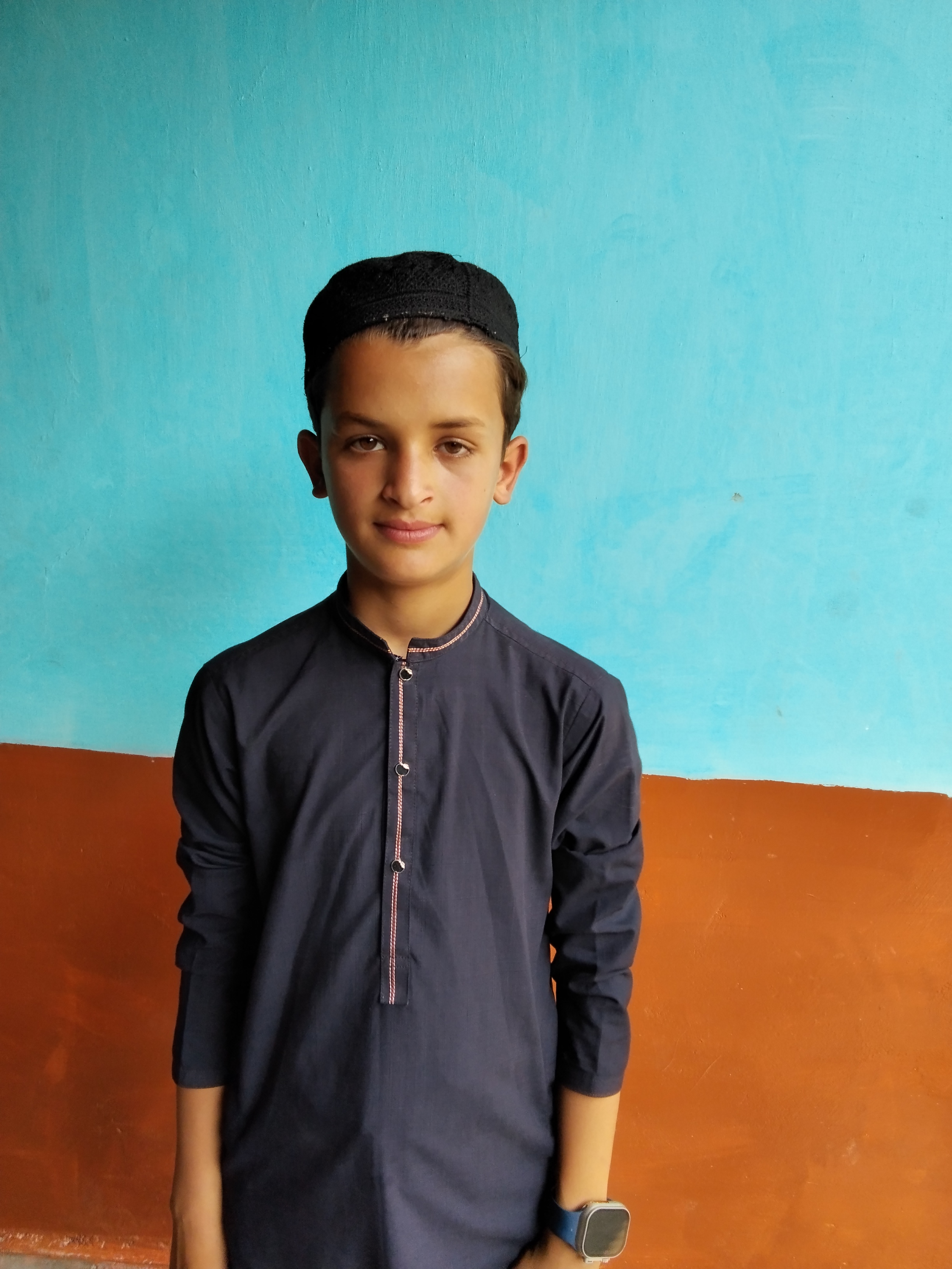 Human Appeal Orphan - Muhammad