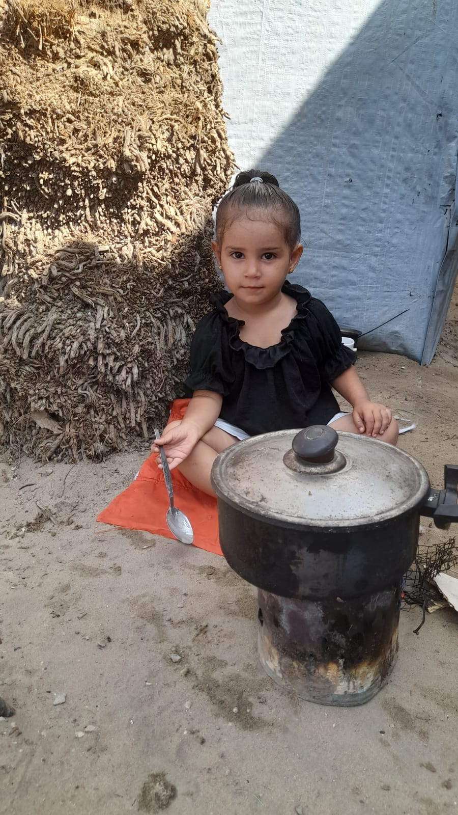 Human Appeal Orphan - Sara