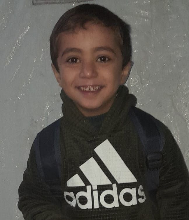 Human Appeal Orphan - Mohammed