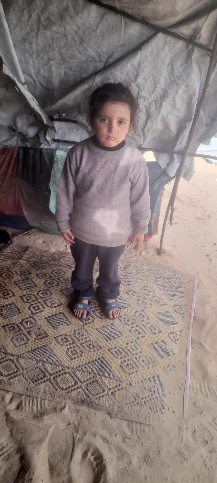 Human Appeal Orphan - Mariam