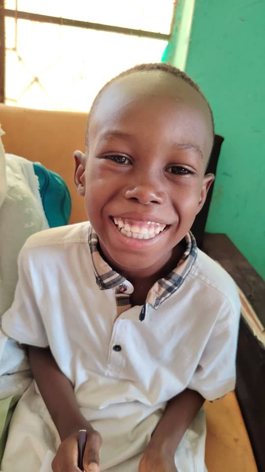 Human Appeal Orphan - Mokhtar