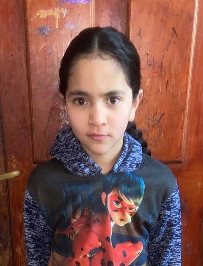 Human Appeal Orphan - Ghina