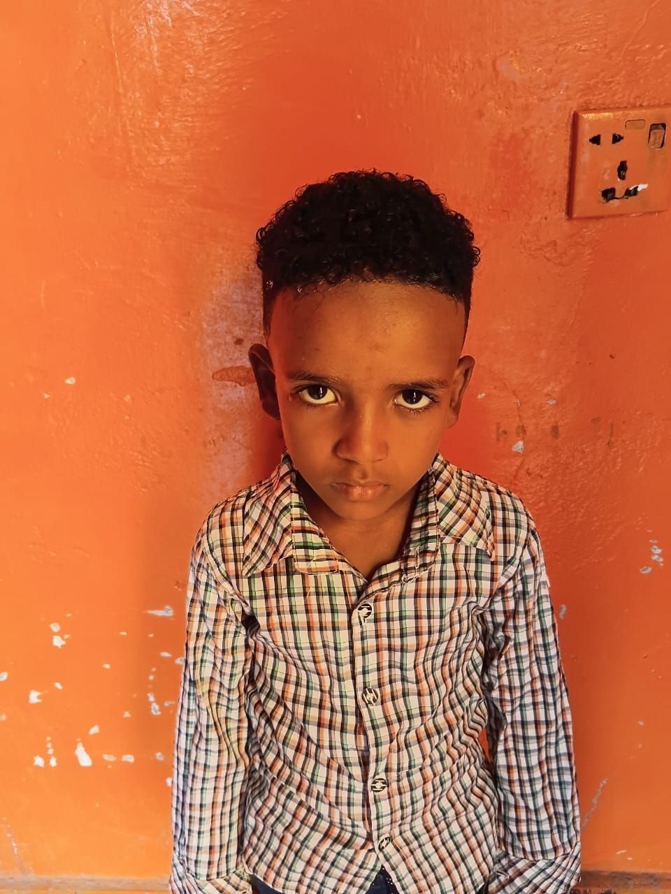 Human Appeal Orphan - Almain
