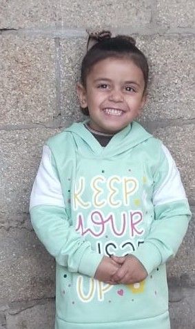 Human Appeal Orphan - Tia