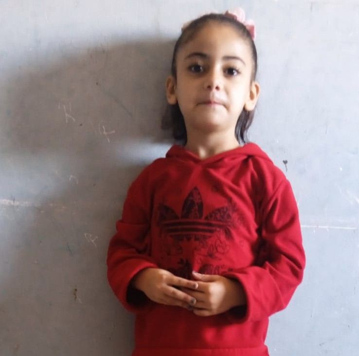 Human Appeal Orphan - Layan