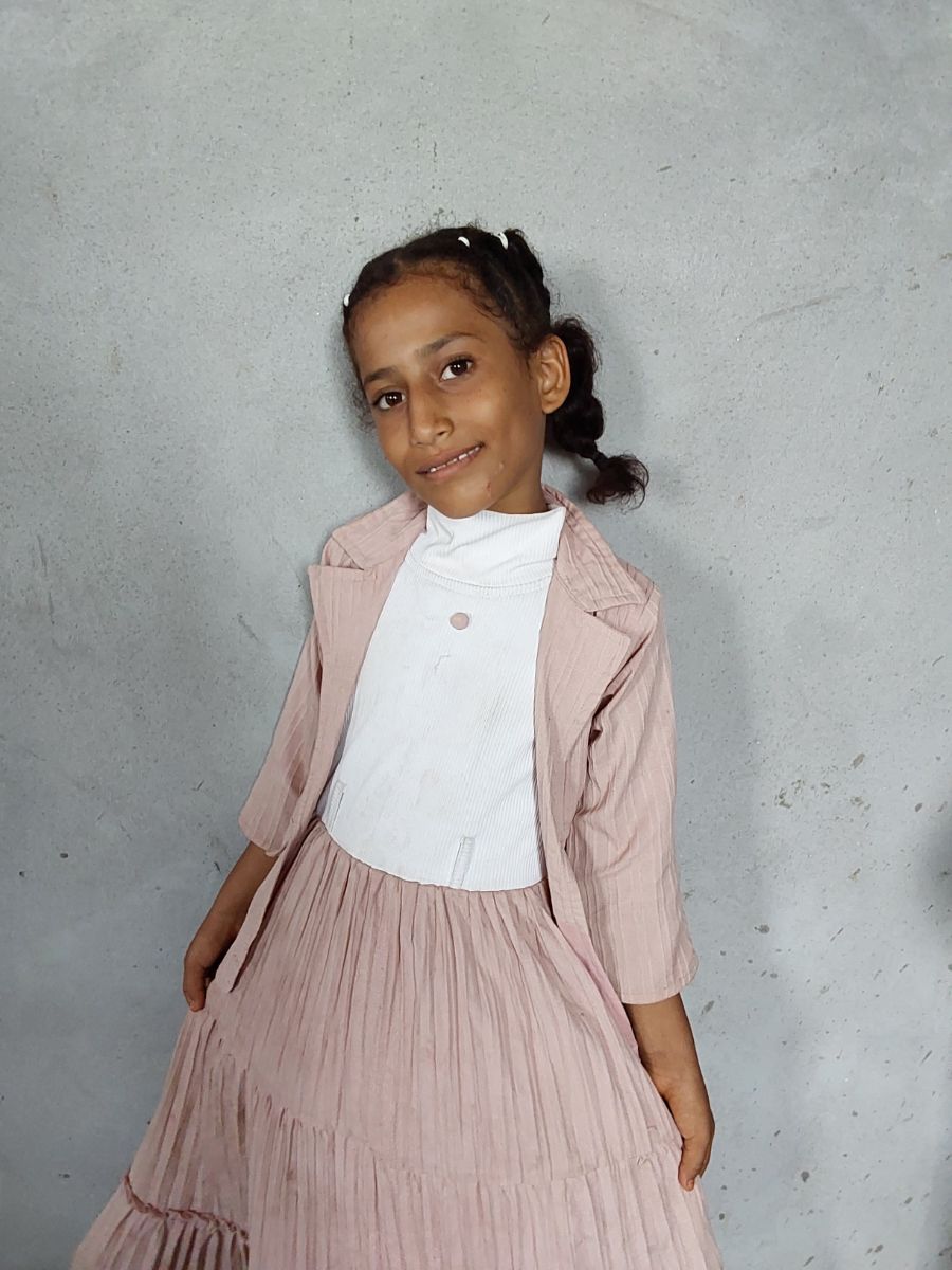 Human Appeal Orphan - Marwa