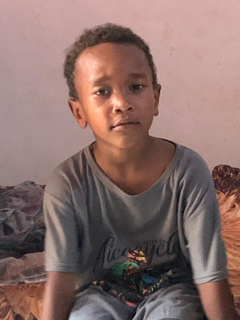 Human Appeal Orphan - Ahmed