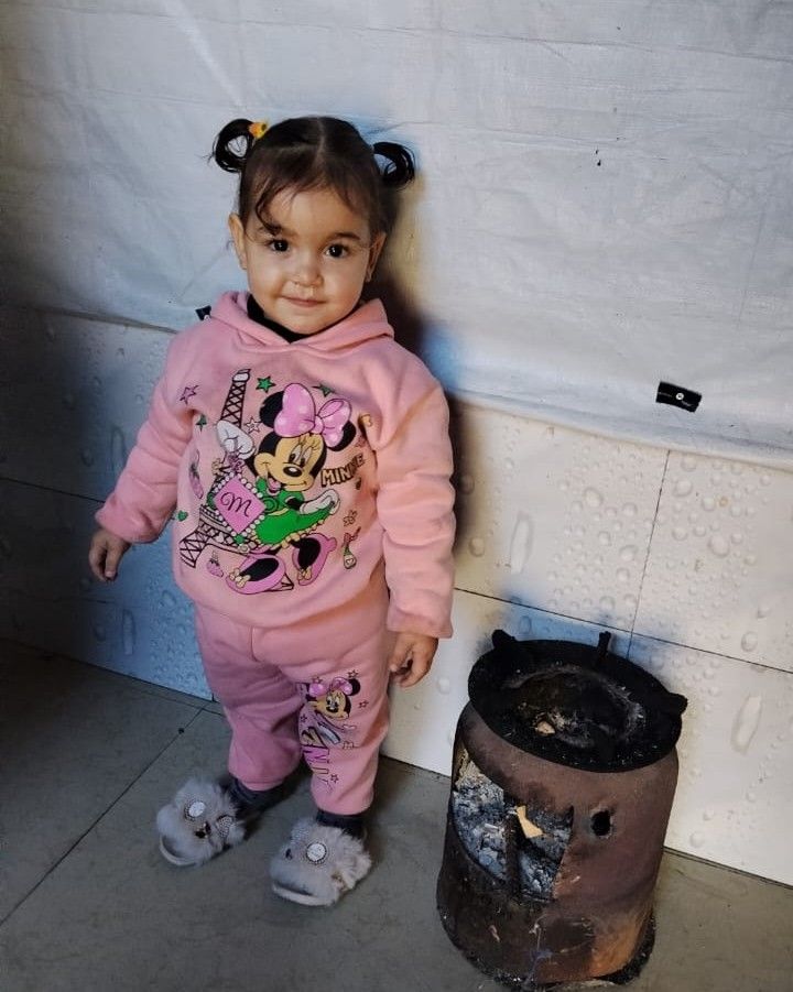 Human Appeal Orphan - Eman