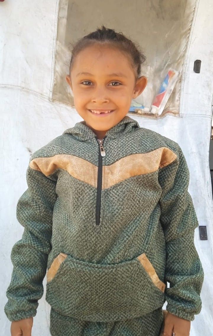 Human Appeal Orphan - Hala