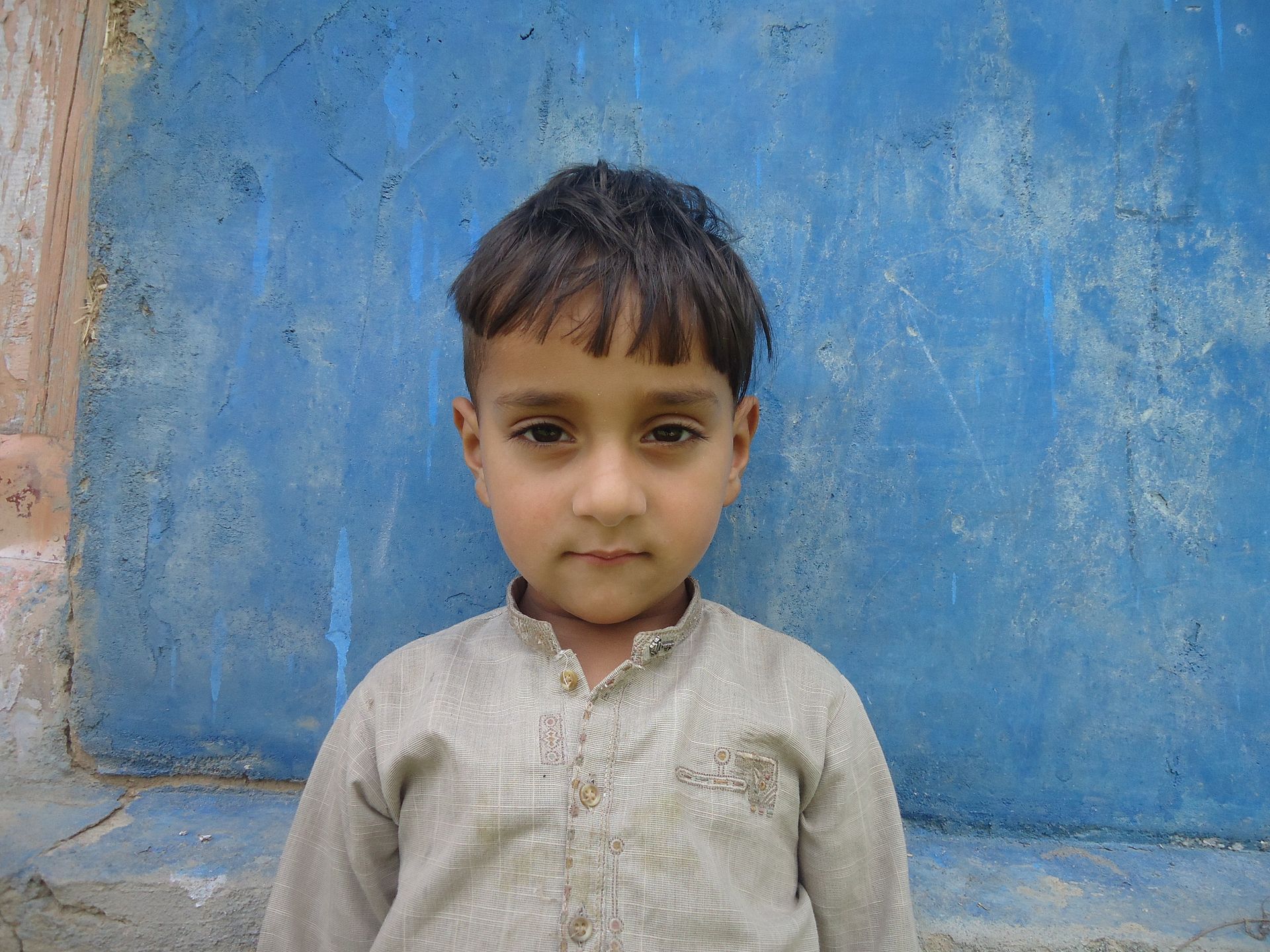 Human Appeal Orphan - Aryan