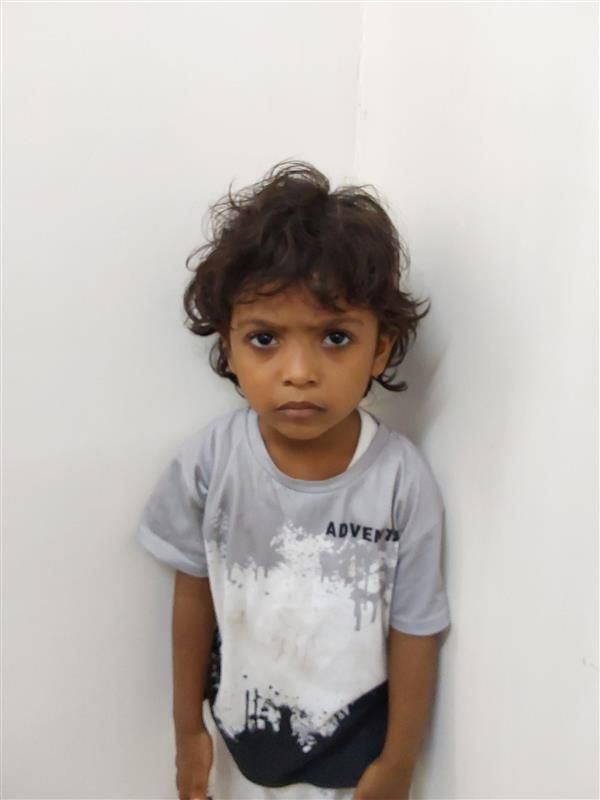 Human Appeal Orphan - Ayan Aziz