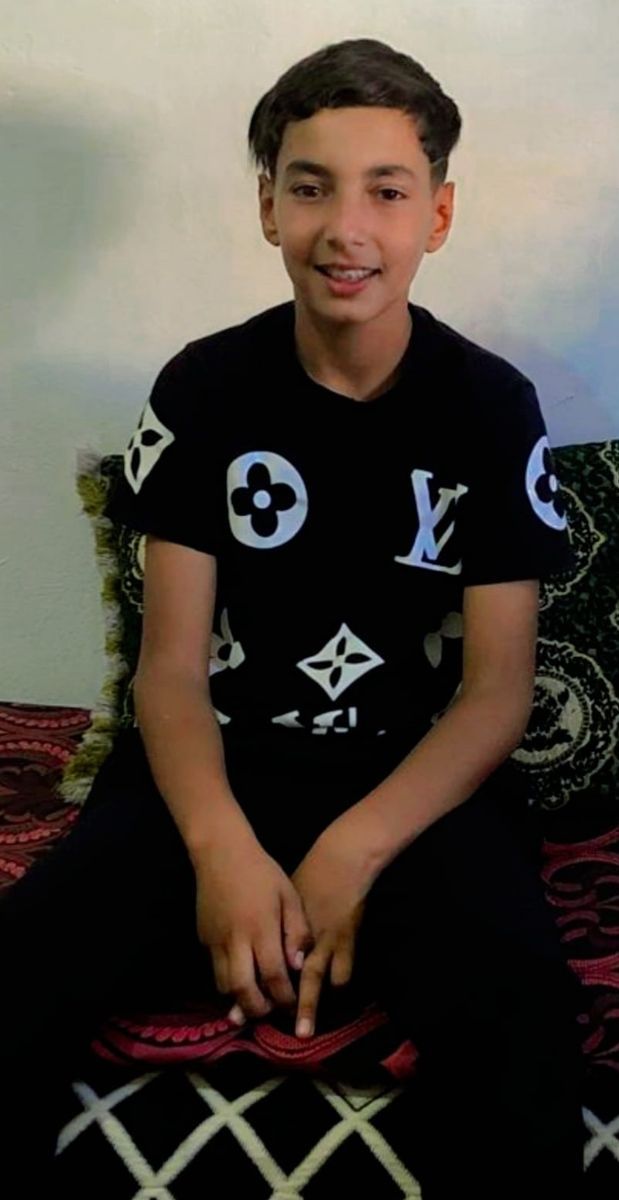 Human Appeal Orphan - Abdelhafid