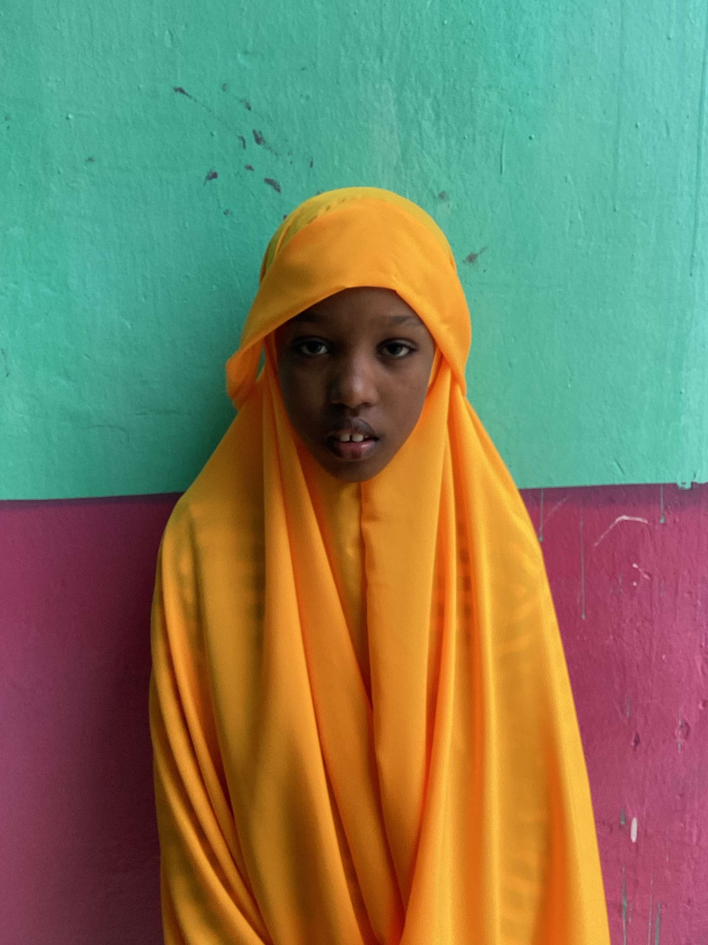 Human Appeal Orphan - Najmo