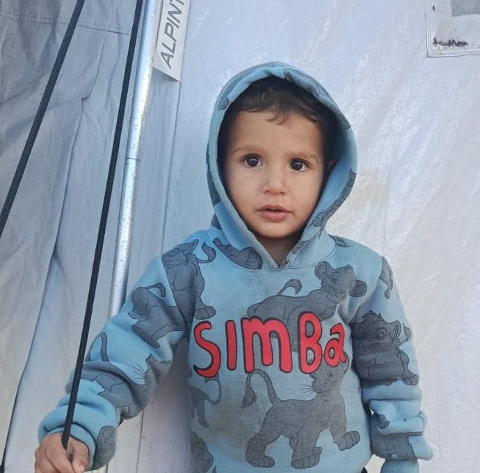 Human Appeal Orphan - Emad