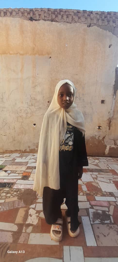 Human Appeal Orphan - Israa